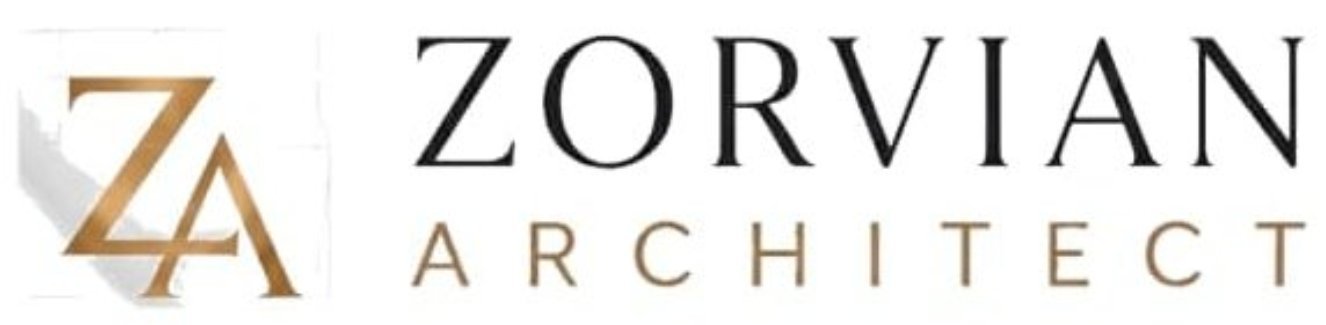 Zorvian Architects Logo
